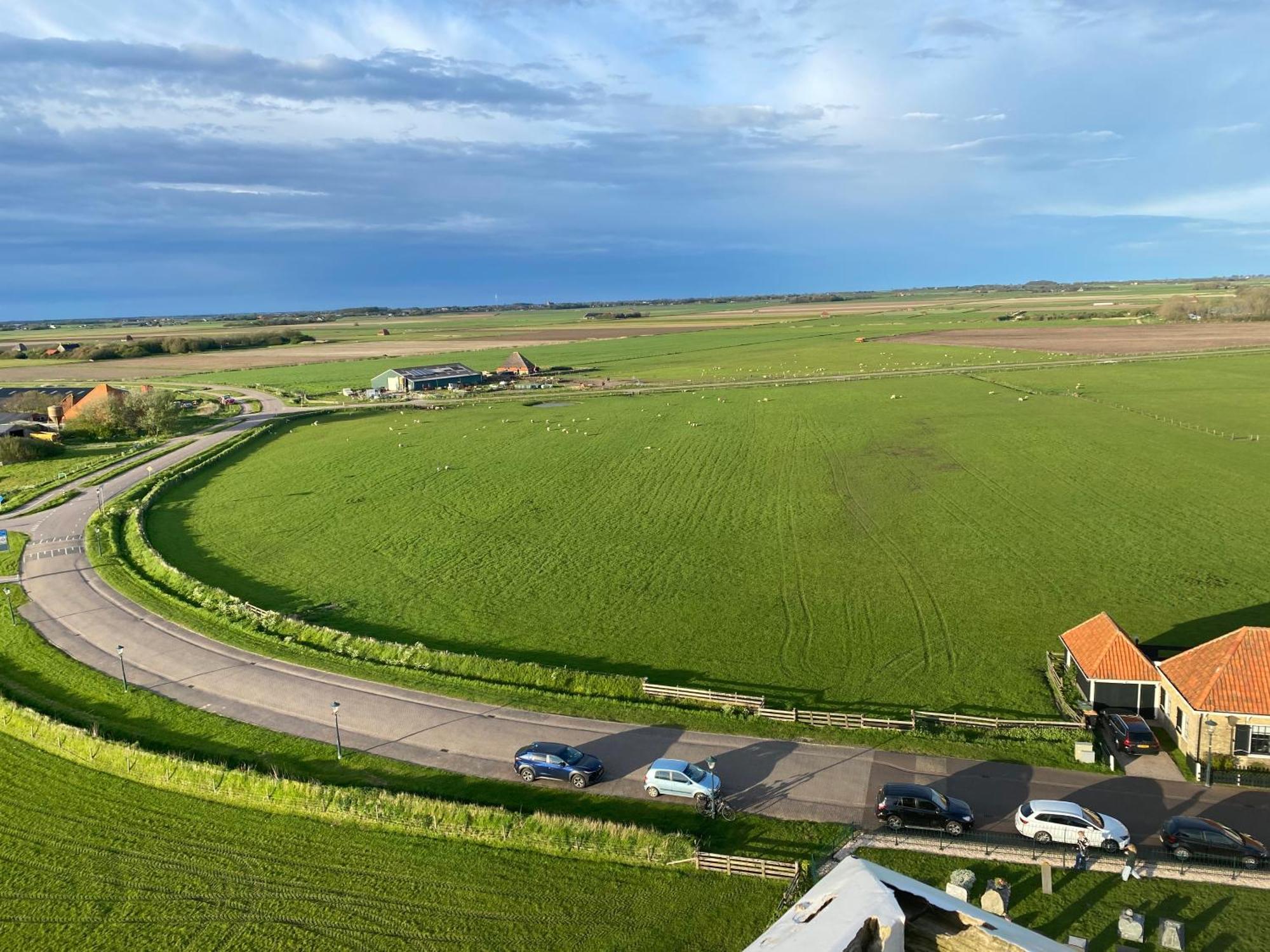 Oomes Huus Haestens And Koffie Den Hoorn  Exterior foto