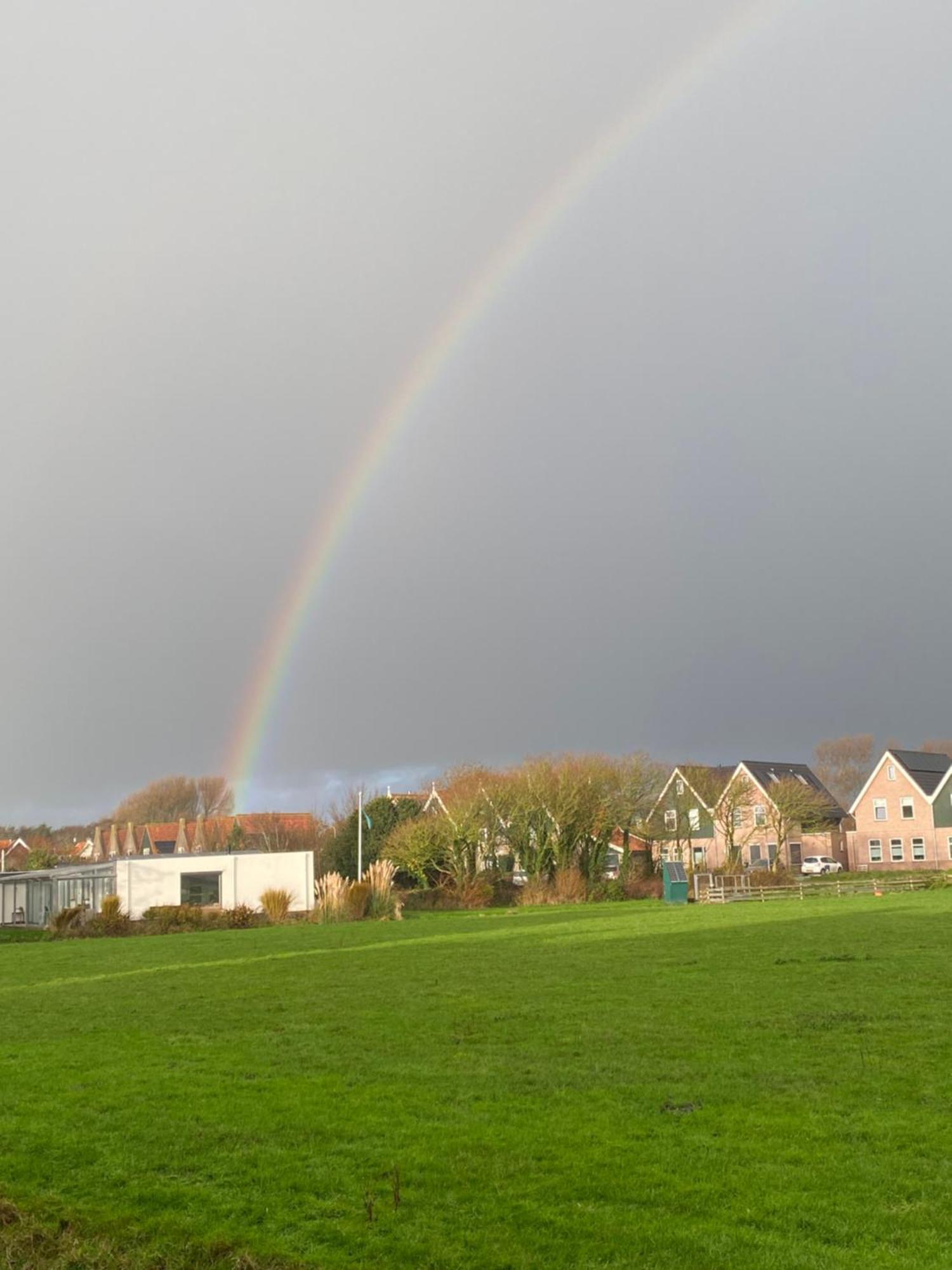 Oomes Huus Haestens And Koffie Den Hoorn  Exterior foto