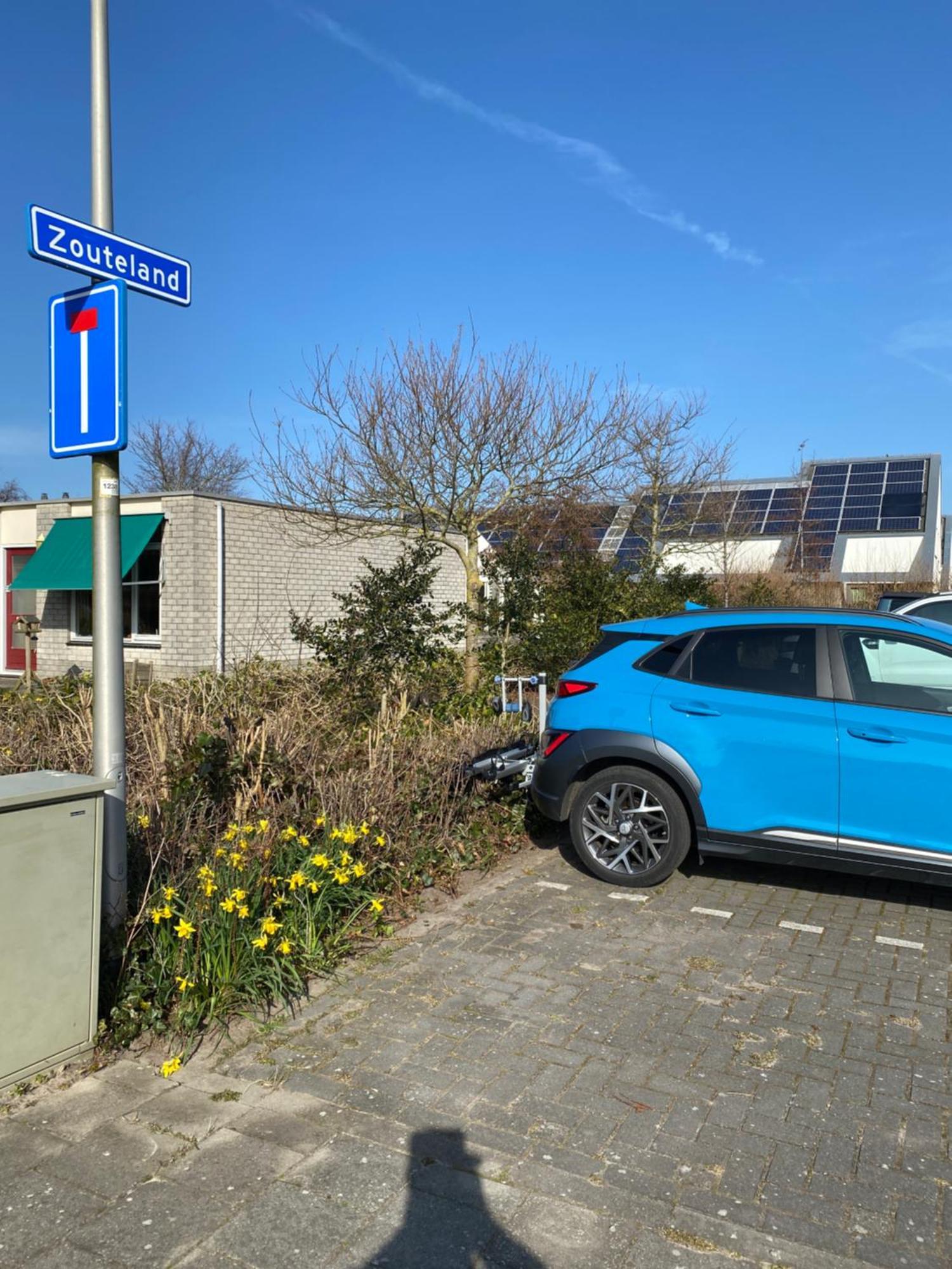 Oomes Huus Haestens And Koffie Den Hoorn  Exterior foto